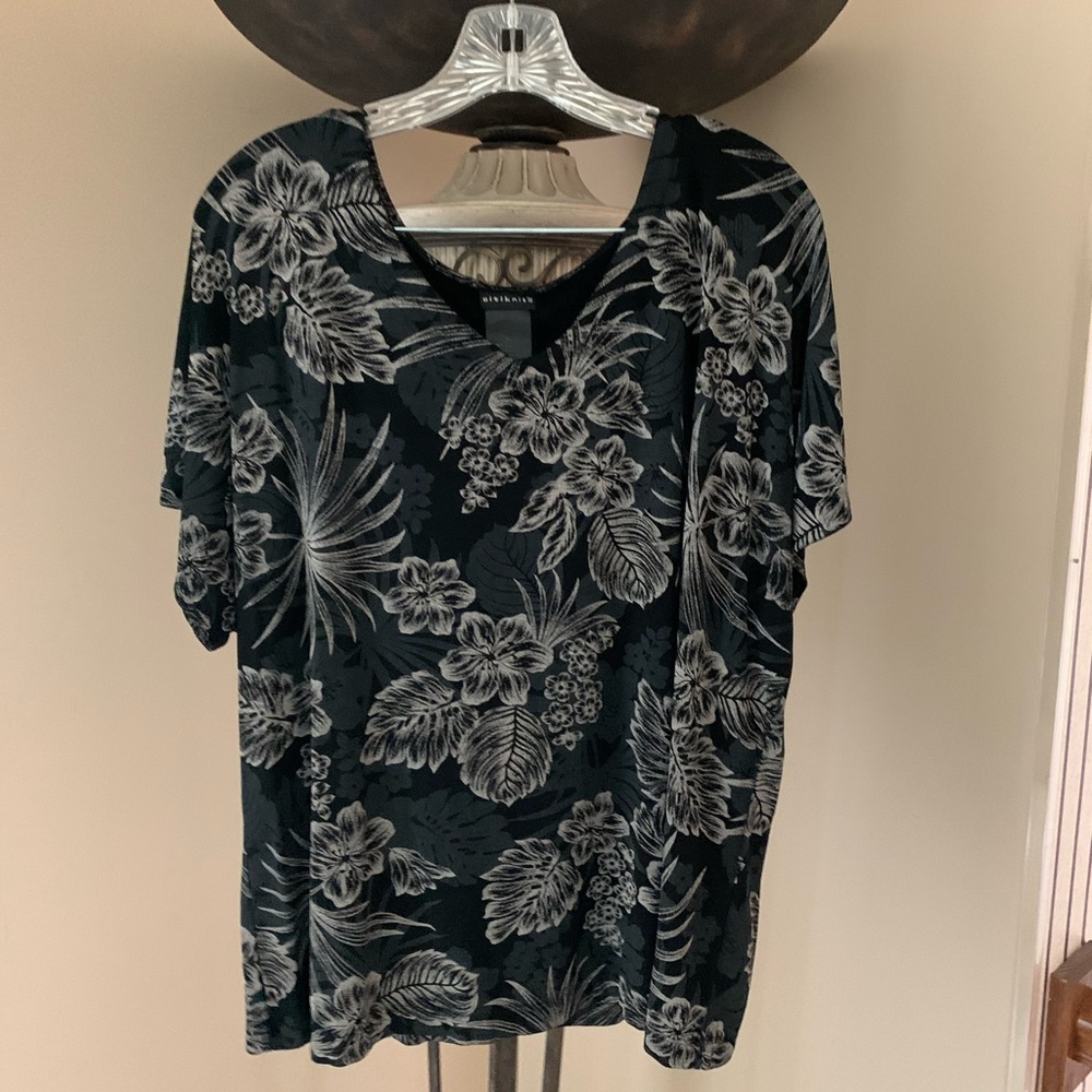 Citiknits Plus Top